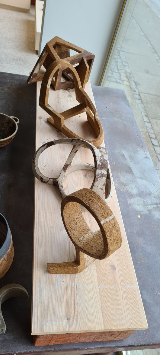 MASTERCLASS I SKULPTUR